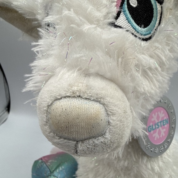 Build A Bear Glisten Reindeer 2022 - Picture 2 of 15